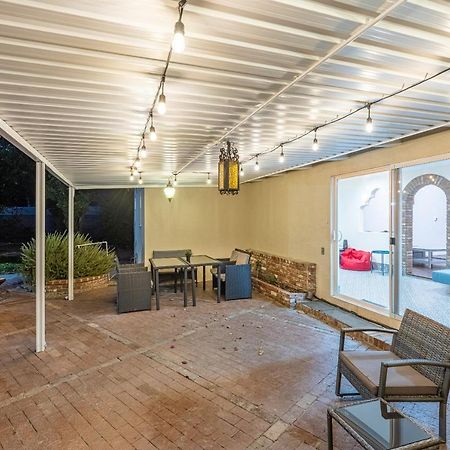 Spacious Home With Garden & Pool Los Ángeles Exterior foto