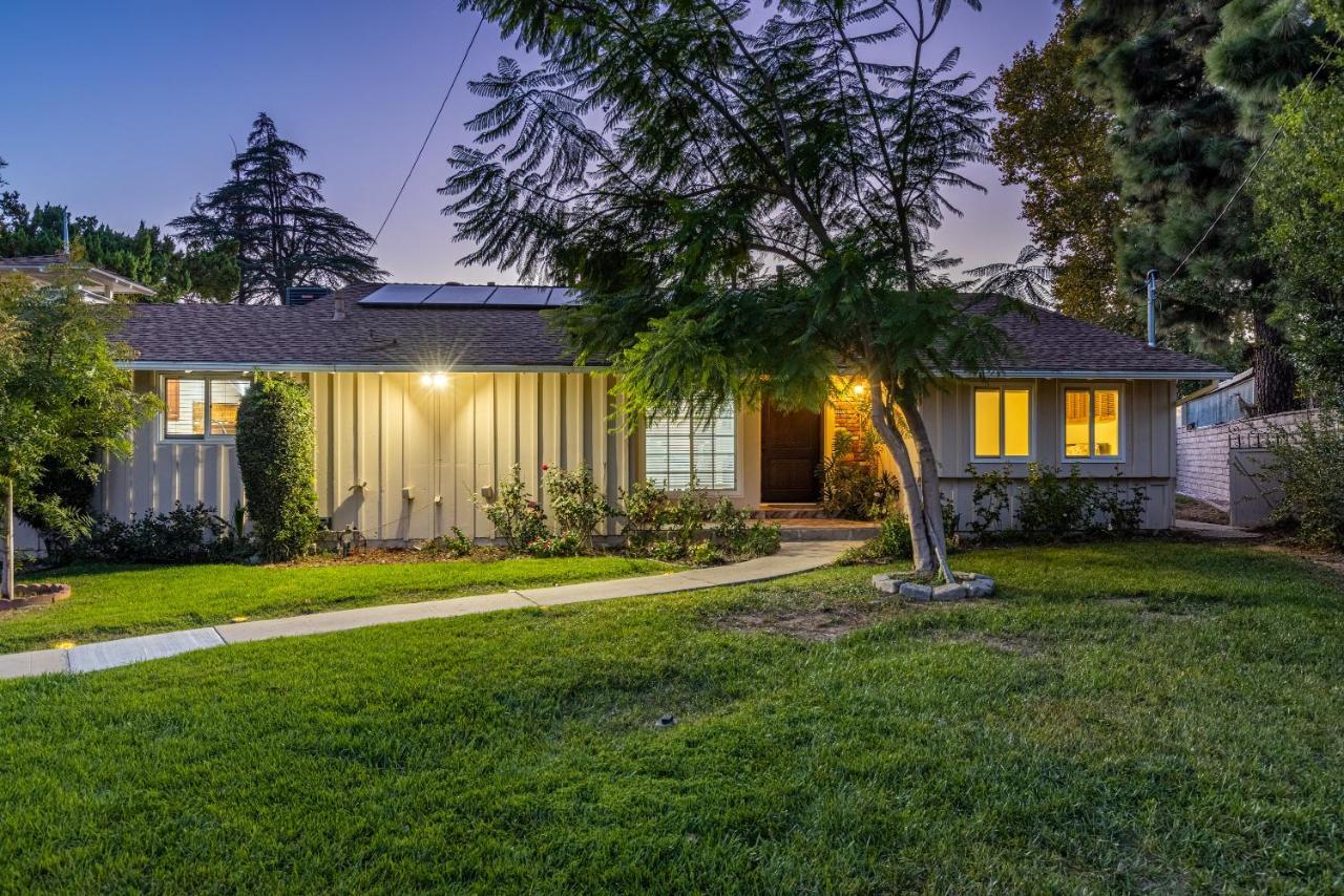 Spacious Home With Garden & Pool Los Ángeles Exterior foto