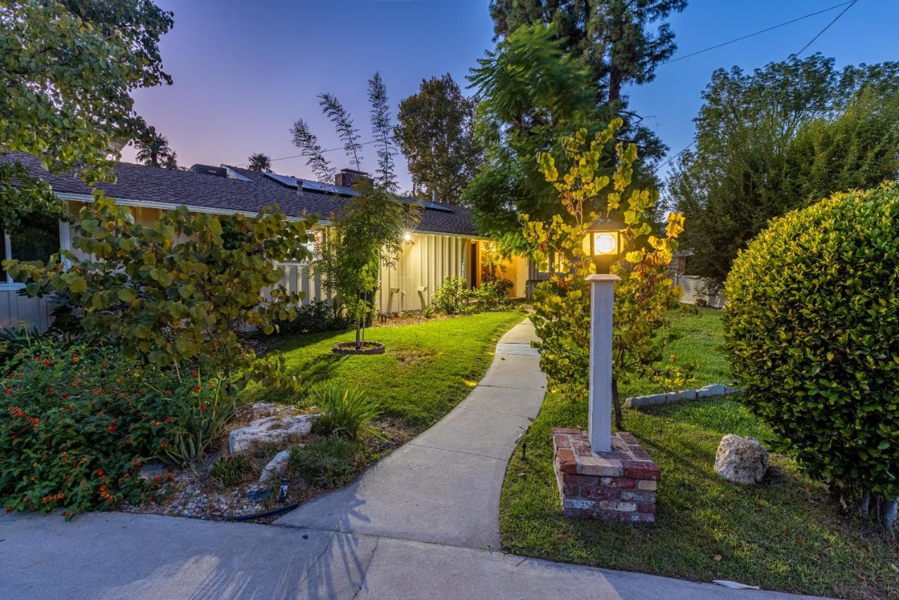 Spacious Home With Garden & Pool Los Ángeles Exterior foto