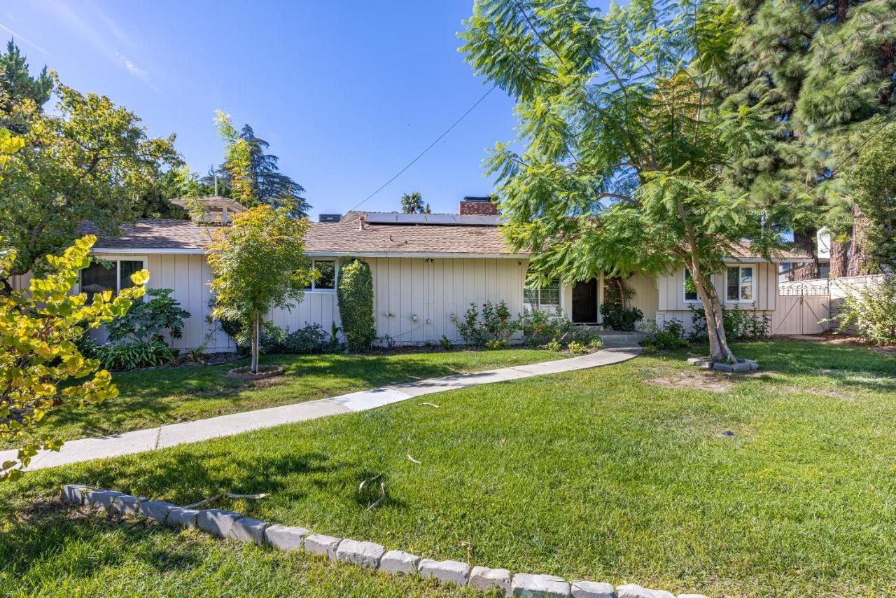 Spacious Home With Garden & Pool Los Ángeles Exterior foto