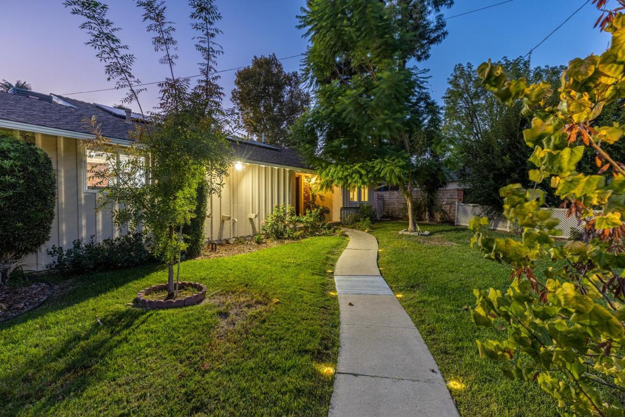 Spacious Home With Garden & Pool Los Ángeles Exterior foto